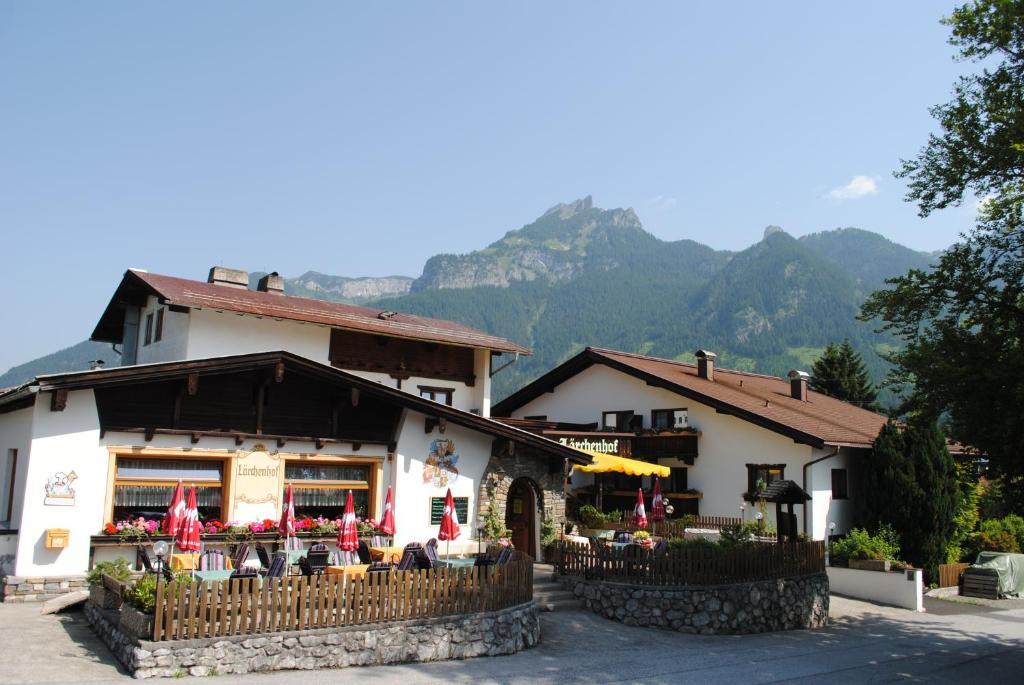 Pension Larchenhof 마우라흐 외부 사진