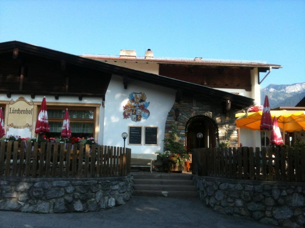 Pension Larchenhof 마우라흐 외부 사진